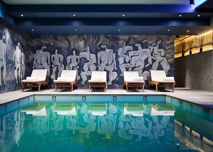 Juliana Hotel & Spa - Brussels Centre