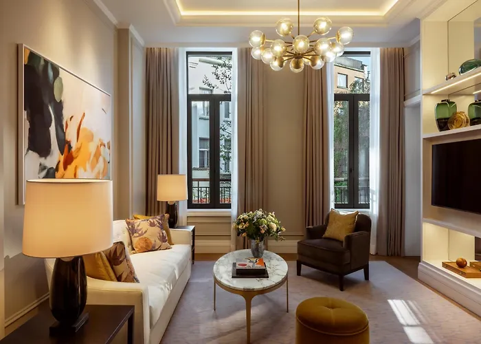 Corinthia Grand Hotel Astoria Brussels